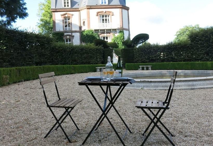 ペンション Château De Bouelles