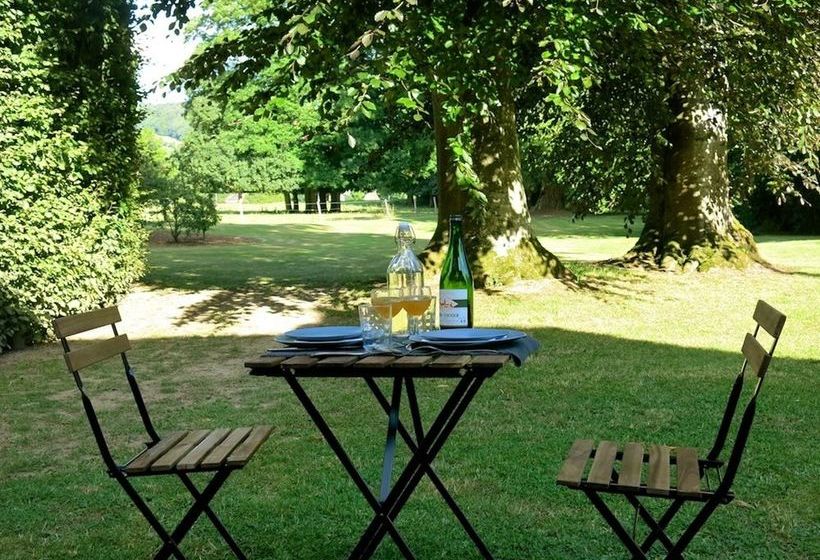 ペンション Château De Bouelles