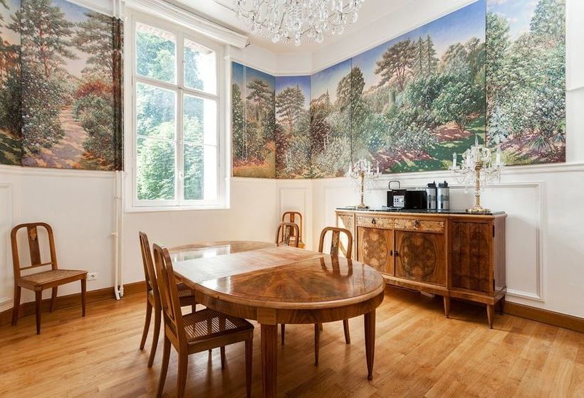 ペンション Château De Bouelles