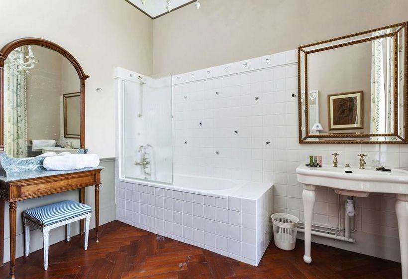 ペンション Château De Bouelles