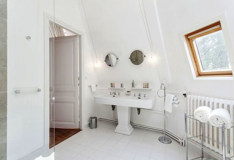 ペンション Château De Bouelles