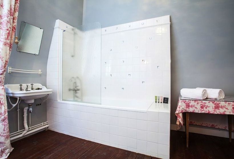 ペンション Château De Bouelles