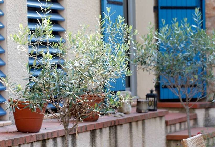 פנסיון La Fauvelle