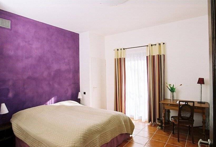 פנסיון La Fauvelle