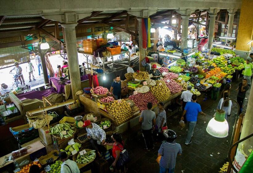 Pereybere Serviced Suites