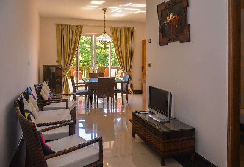 Pereybere Serviced Suites