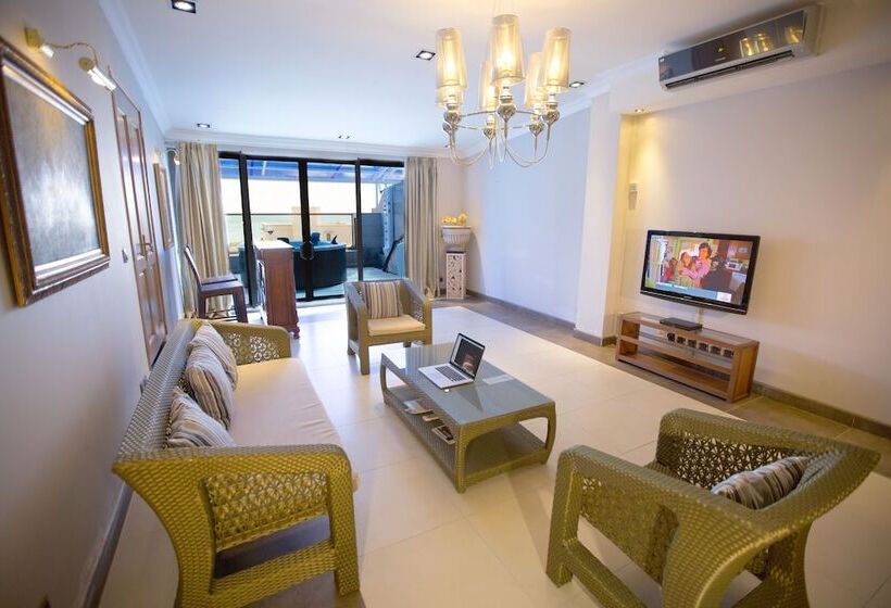 Pereybere Serviced Suites