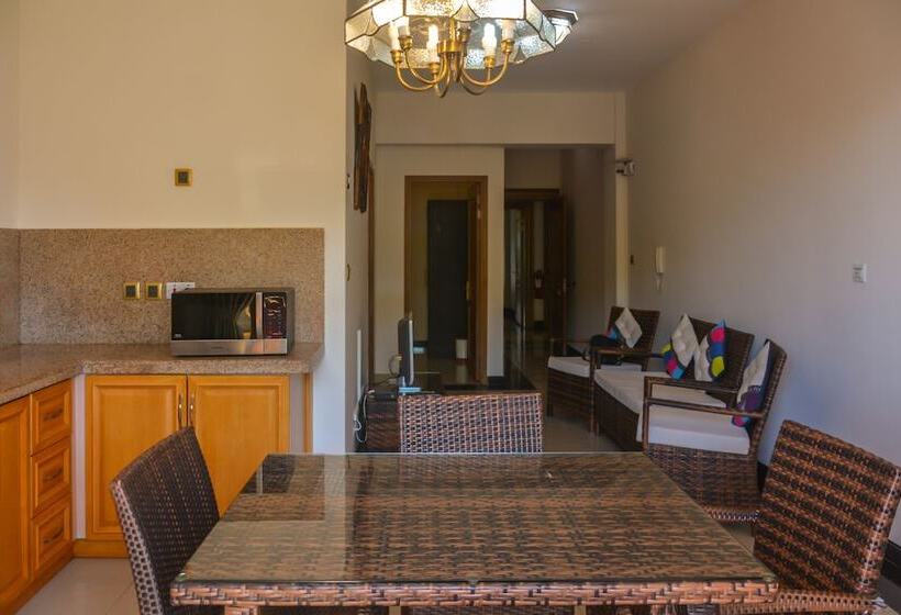 Pereybere Serviced Suites