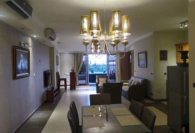 Pereybere Serviced Suites