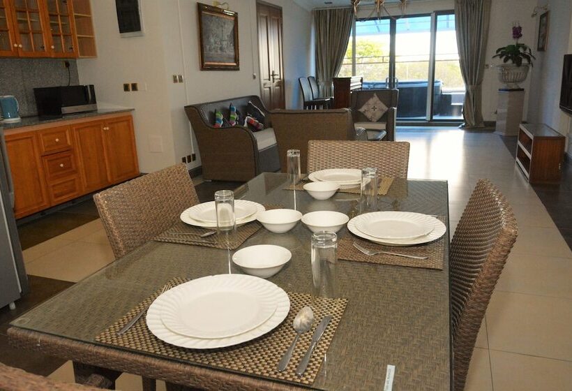 Pereybere Serviced Suites