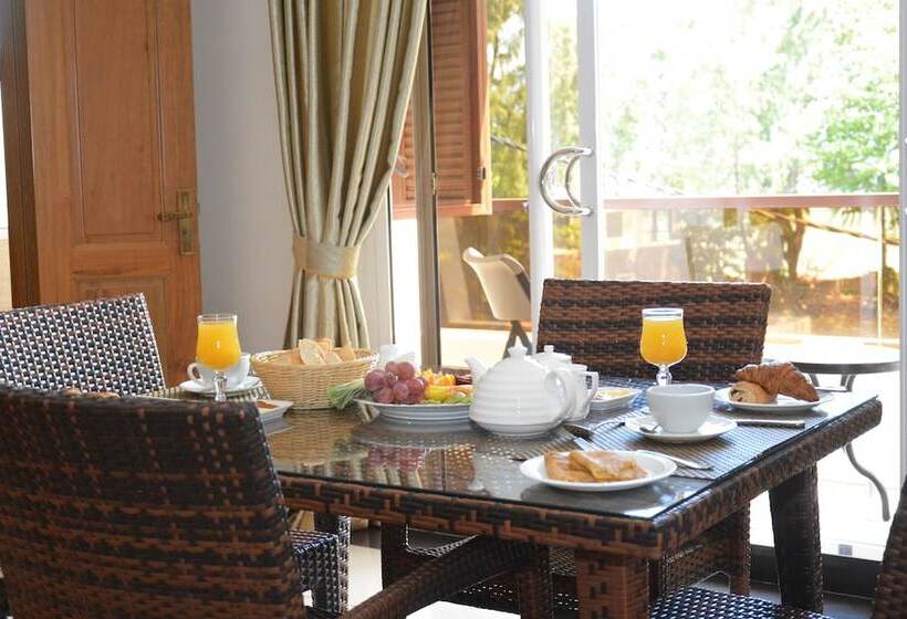 Pereybere Serviced Suites