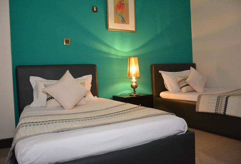 Pereybere Serviced Suites