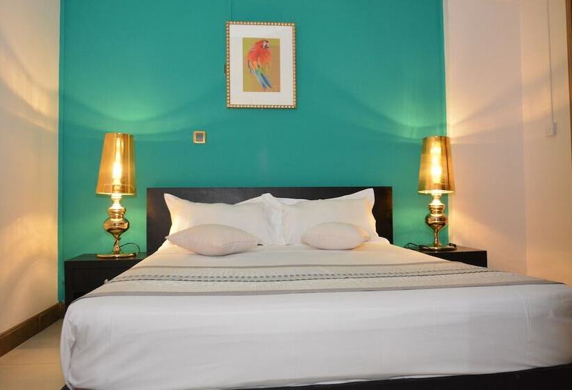 Pereybere Serviced Suites