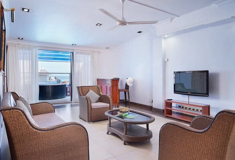 Pereybere Serviced Suites