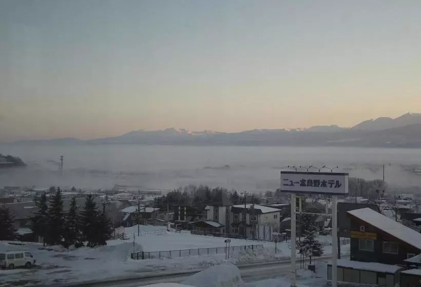 Petit Hotel Melon Furano