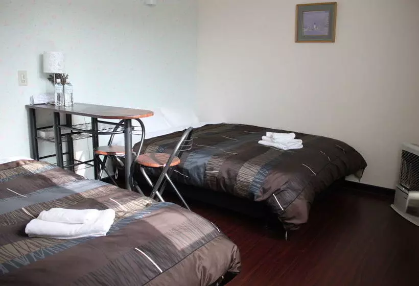 Petit Hotel Melon Furano