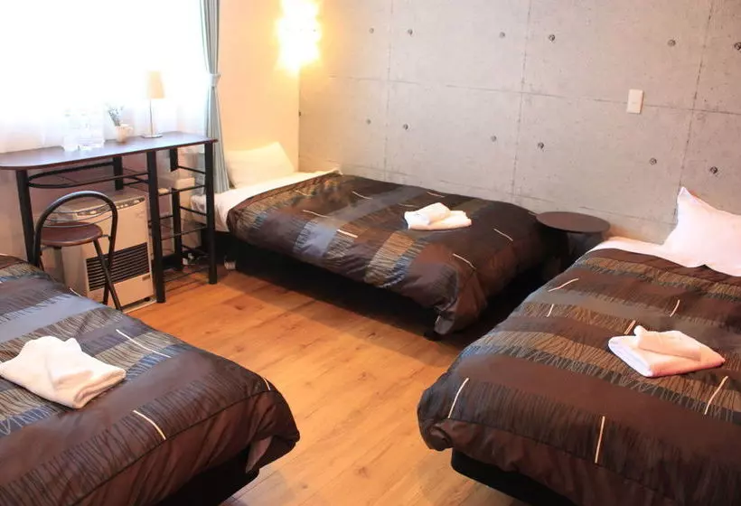 Petit Hotel Melon Furano