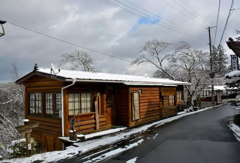 Ryokan Kato   Yoshino
