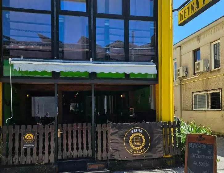 Hostel Bermuda