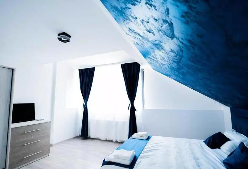 Majatalo Casuta Din Drumul Muntelui