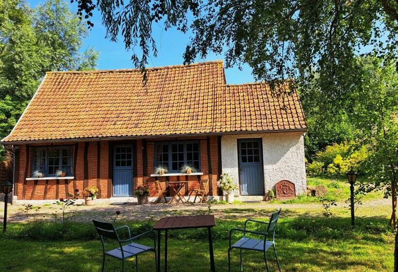 펜션 Le Bois D Albran