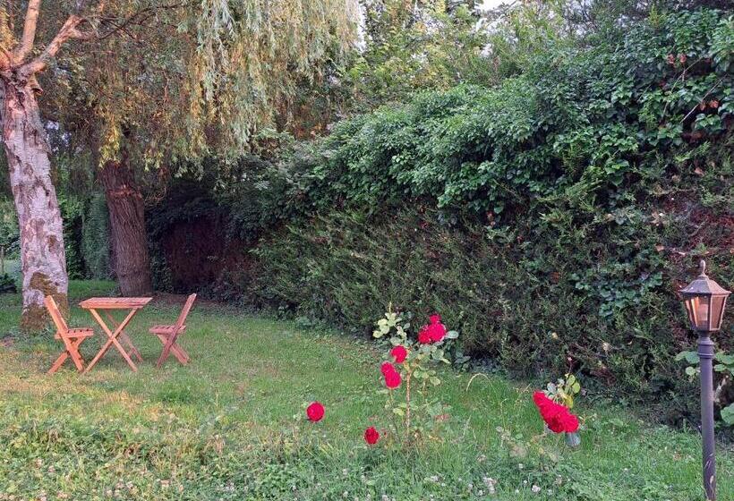 펜션 Le Bois D Albran