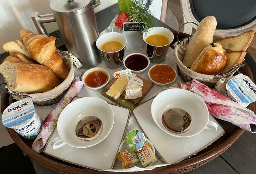 פנסיון Les Nord’mandines