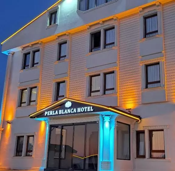 Perla Blanca