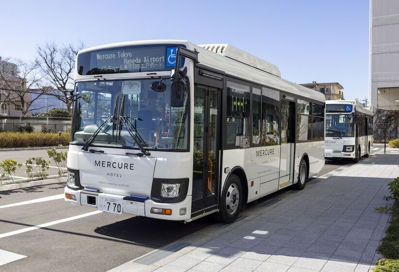 Hotel Mercure Tokyo Haneda Airport