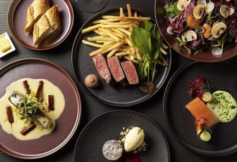 هتل Mercure Tokyo Haneda Airport