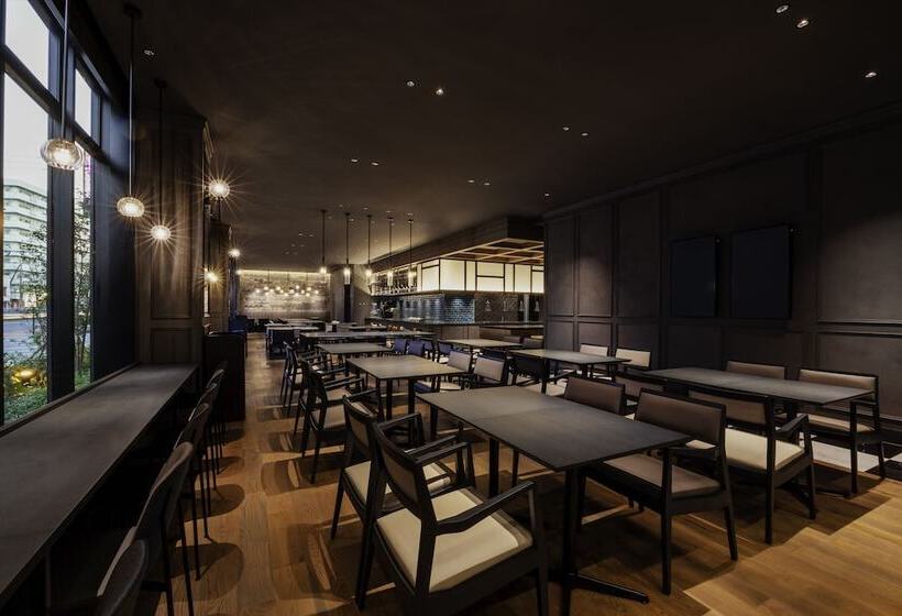 Hotel Mercure Tokyo Haneda Airport