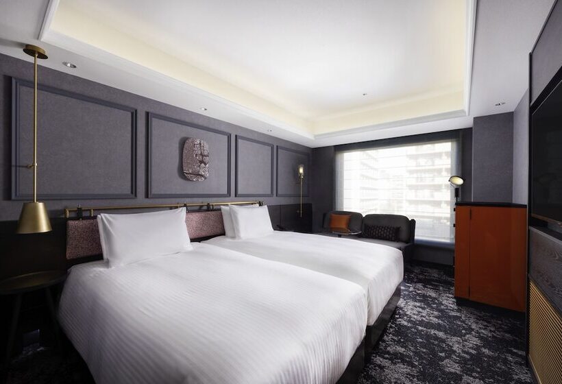 Hotel Mercure Tokyo Haneda Airport