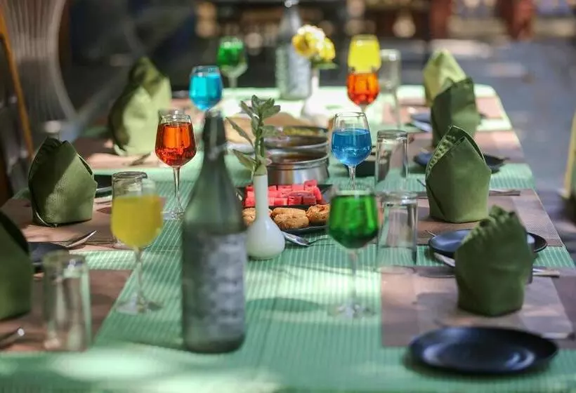 Pench Wilderness Camp Resort