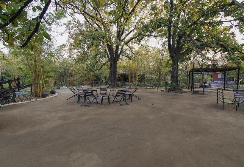 Pench Wilderness Camp Resort