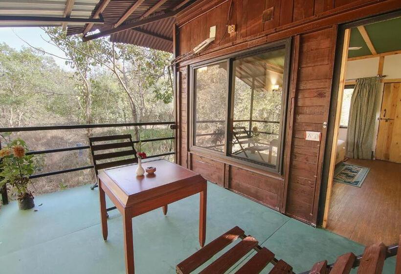 Pench Wilderness Camp Resort