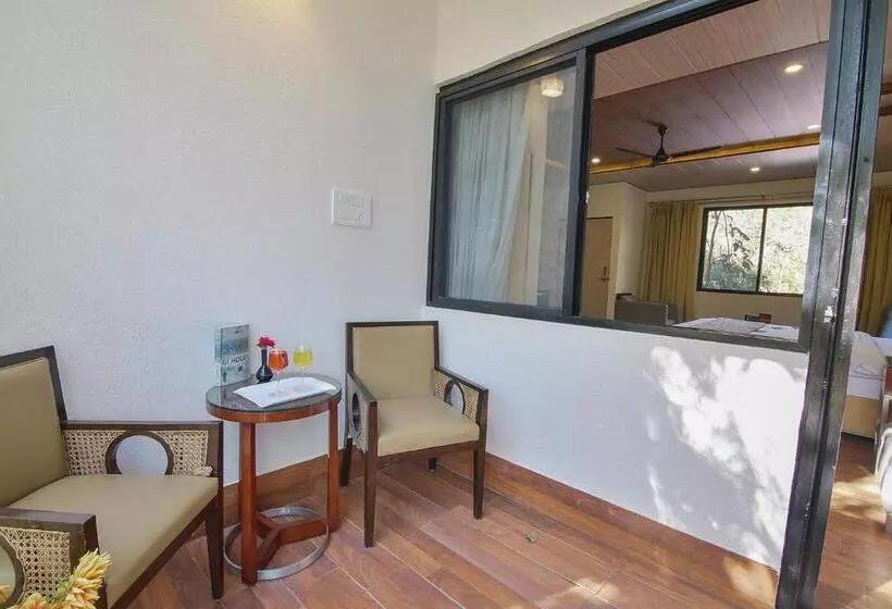 Pench Wilderness Camp Resort