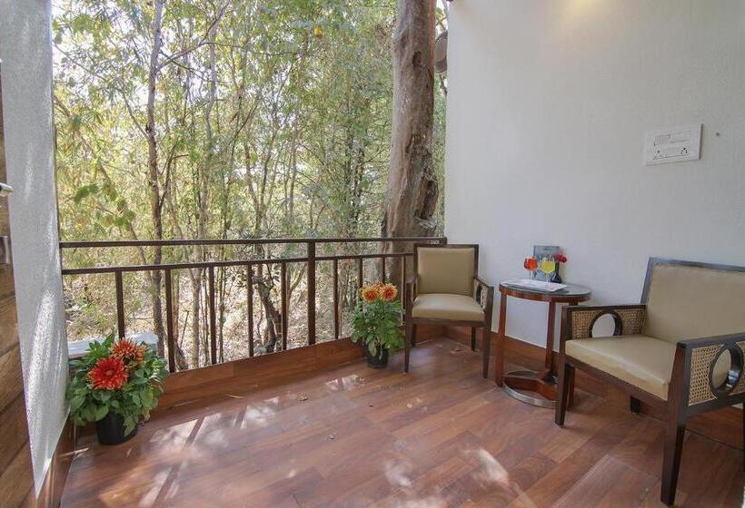 Pench Wilderness Camp Resort