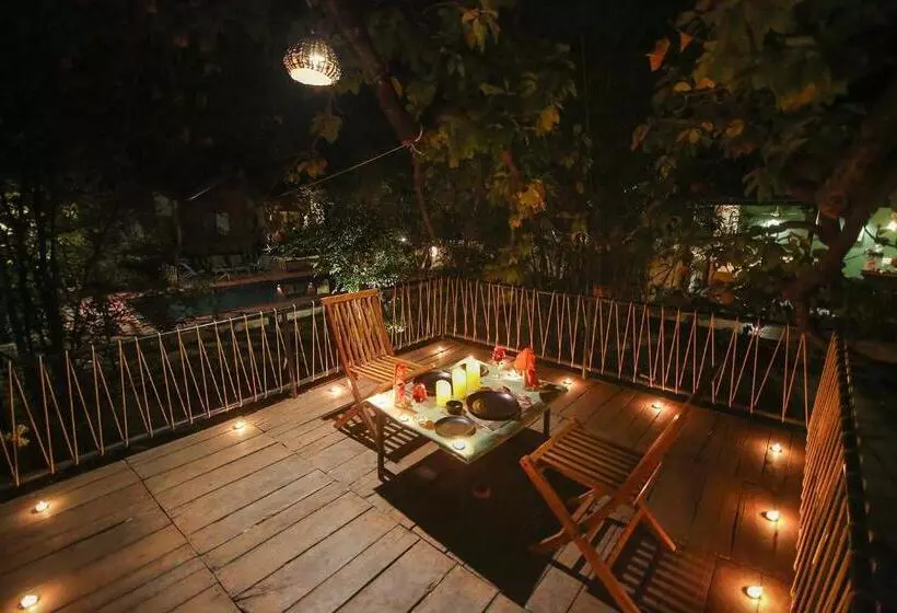 Pench Wilderness Camp Resort