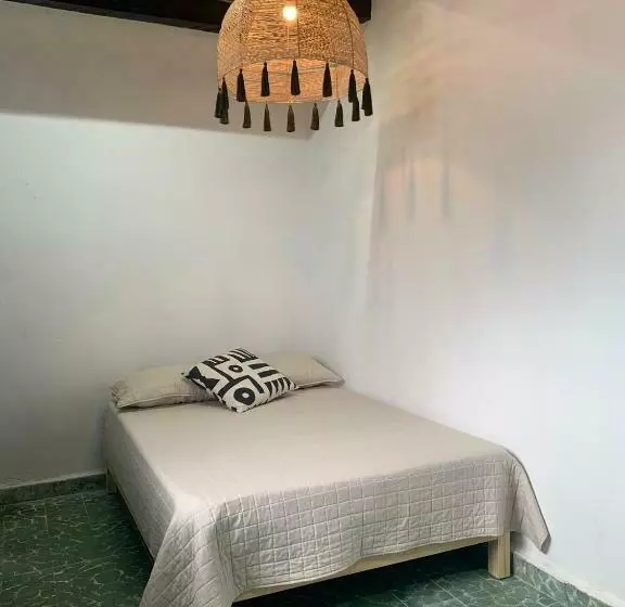ペンション Casabambu Taxco