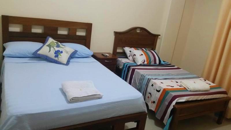 پانسیون Hostal Killa360 Luna