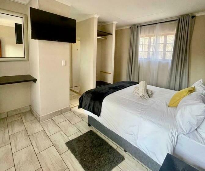 The Eden Boulders Hotel And Resort Midrand