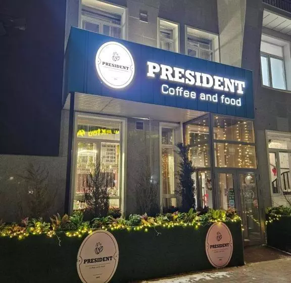 هاستل Boutique Hotel President