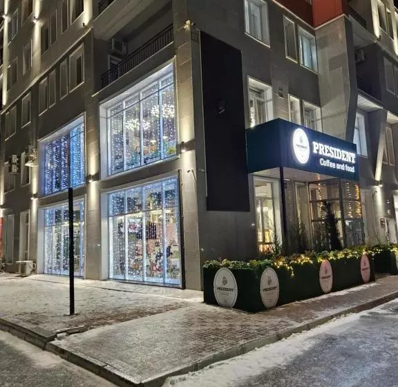هاستل Boutique Hotel President