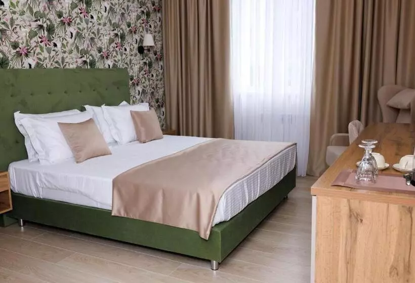هاستل Boutique Hotel President