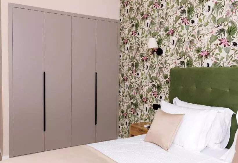 هاستل Boutique Hotel President