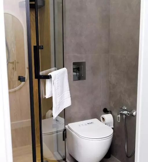 هاستل Boutique Hotel President