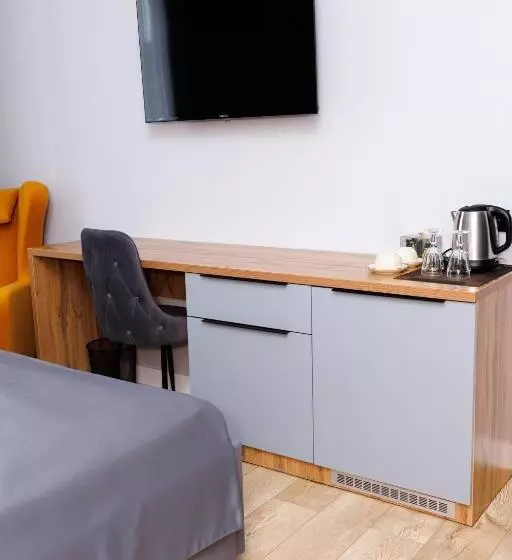 هاستل Boutique Hotel President