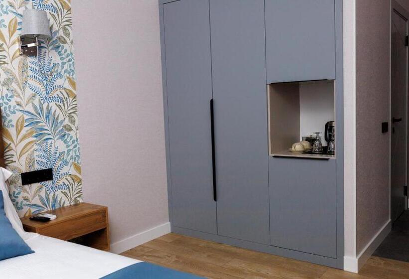 هاستل Boutique Hotel President