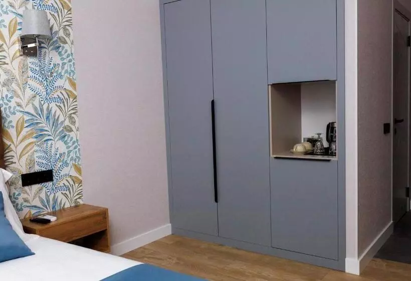 هاستل Boutique Hotel President