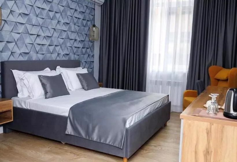 هاستل Boutique Hotel President